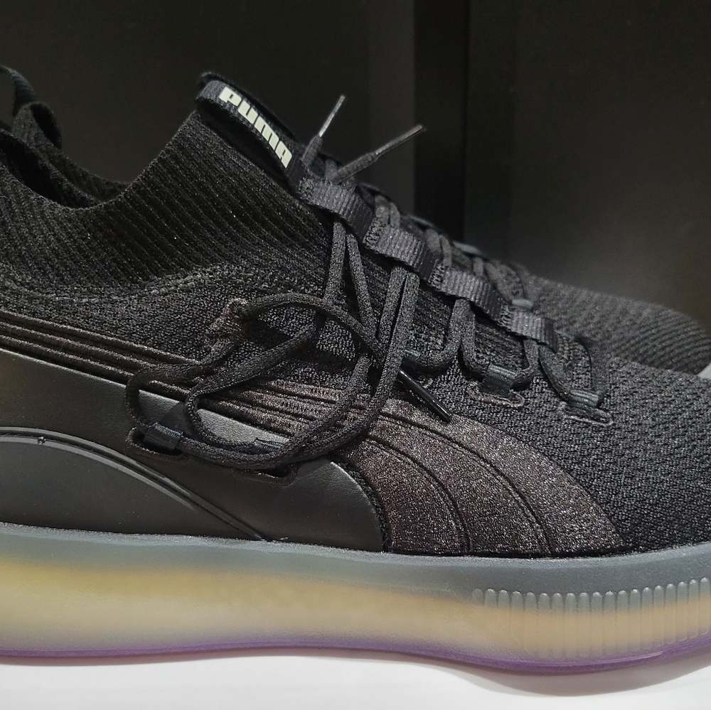 Puma Clyde Court-11.5 - Picture 3 of 5